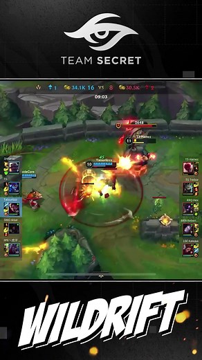 #secretrift #wildrift #wildriftph #teamsecret #fyp #foryou #foryoupage #leagueoflegends #lol #lolph