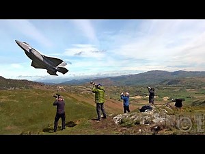 Watch Mach Loop Flybys Fast Jets 4K
