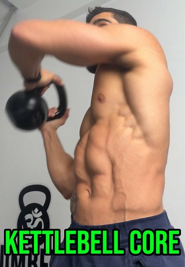 Master the Halo Movement for Stronger Shoulders