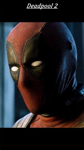Deadpool 2 (2018) – Deadpool Gets Shot While Saving a Boy
