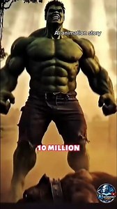 Hulk vs Wild Jungle Dog | Epic Fight in the Forest #shorts #hulk #hulkvideos #hulksmash #hulkbuster