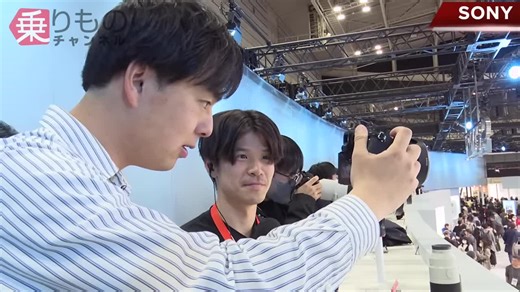 P25. 【令和最新】世界最大級のカメライベントCP 2025で見た！ OM SYSTEM／キヤノン／ソニーの世界|乗りものチャンネル