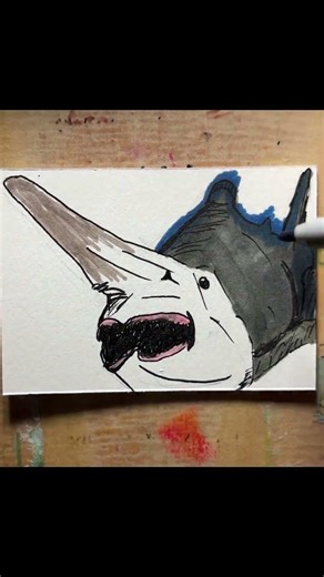 Goblin Shark - Scary as Hell - But Live Too Deep to Worry About