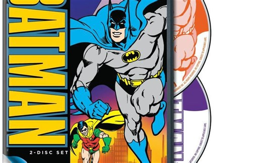 【古早漫】1968年The Adventures of Batman 蝙蝠侠的冒险34集全【生肉】