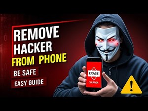 How to Remove Hackers from Your Phone: Simple & Easy Guide