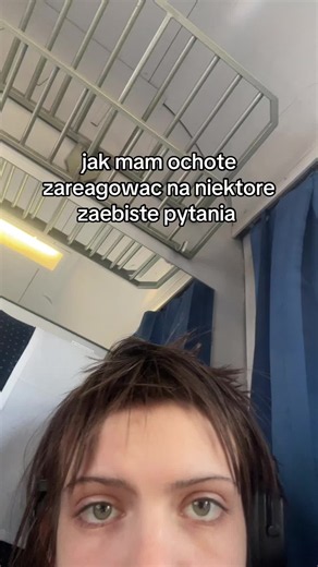 Jak zareagować na niektóre zaebiste pytania