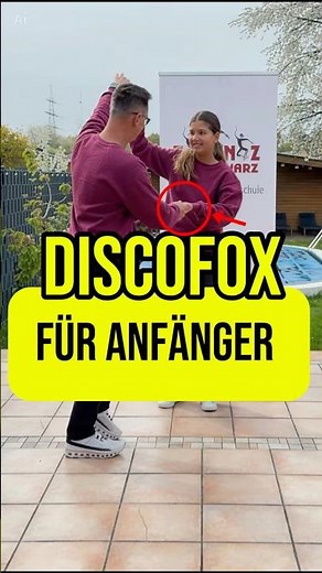 DISCOFOX Anfänger 🎯 | Easy Turns – Tutorial Teil 28