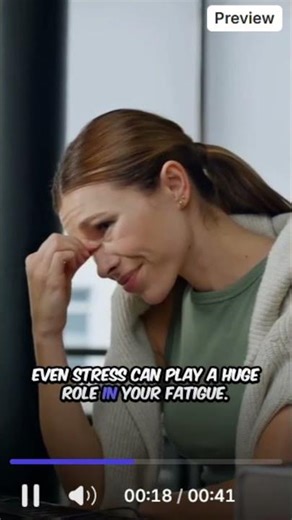 Why Am I Always So Tired Even After Sleeping?