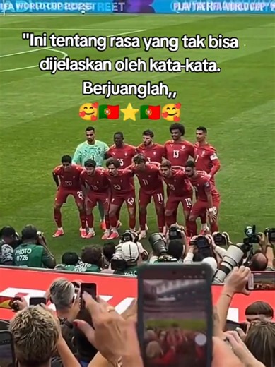 Dukung Portugal dan Cristiano Ronaldo: Doa & Semangat untuk Piala Dunia