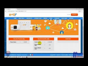 Cara mudah Membeli Paket Internet BOLT 4G!