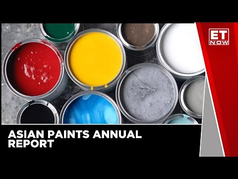 Asian Paints Annual Report: Management Foresees Strong Consumer Demand