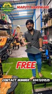 Power weeder | olny ₹41.000 / all India delivery | contact:-8347209535 #powerweeder #kissan