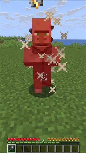 How to use mace #minecraft