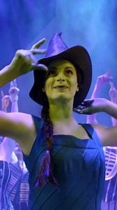 There's no place like Oz, and after 20 years on Broadway, there's still no show like #WICKED. 🧹🫧 https://bit.ly/Tickets_Wicked | WICKED The Musical