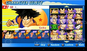 Dbz Cheats For Ppsspp