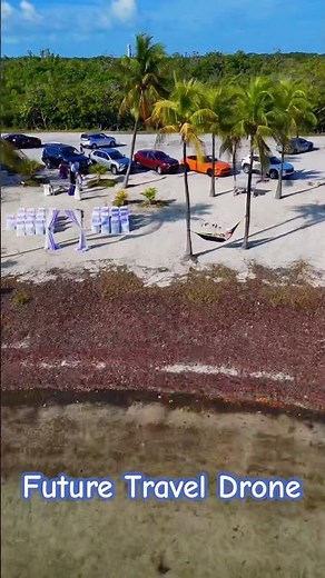 Key Largo Beach Florida USA #drone #florida #keywest #keylargo #dronevideo