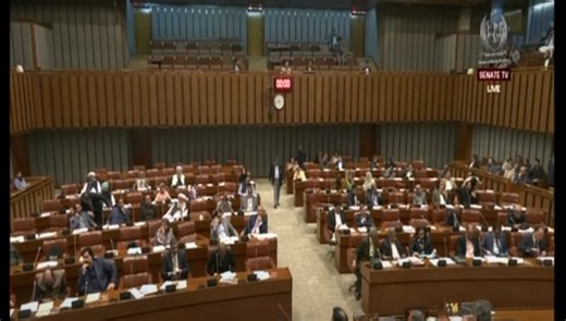 27th Constitutional Amend clears Senate amid ‘uproar, defections and deepening political rifts’