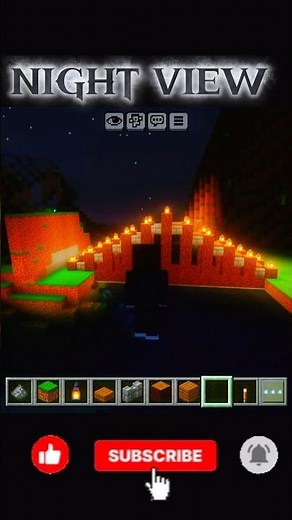 I Built the World's Largest Water Bridge in Minecraft