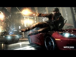 WATCH DOGS | E3 2012: First DEMO Gameplay (Preview) | HD