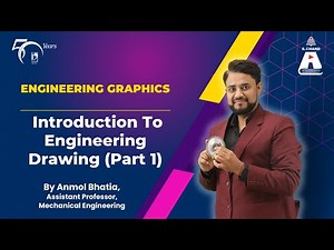 Introduction To Engineering Drawing (Part 1) | Engineering Graphics | S Chand Academy