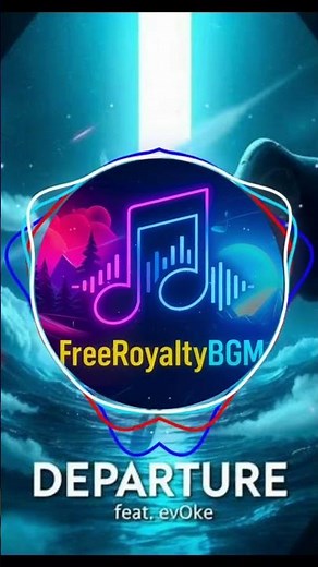 Egzod - Departure (feat. evOke) FreeRoyaltyBGM