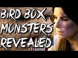 Bird Box Monster Revealed & Cut Nightmare Scene