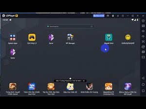 Hide Root & GameGuardian for LDPlayer 9/ Hướng dẩn ẩn Root và GameGuardian trên LDPlayer 9