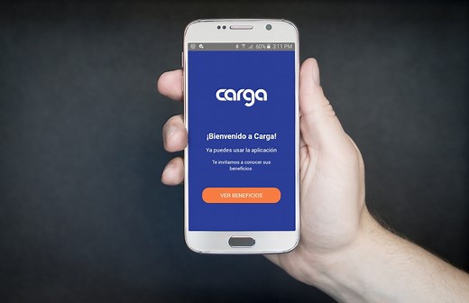 App Carga: aplicación para transportadores en Colombia | CARGAS SAS