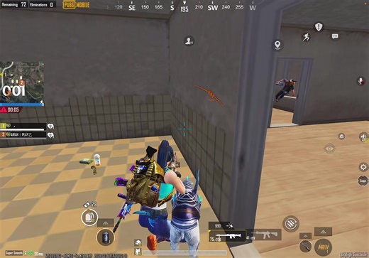 PUBG Mobile Master Peek Strategies