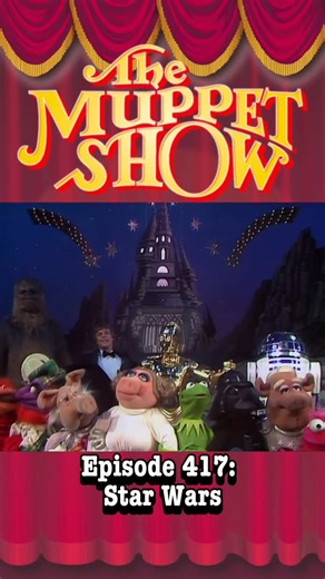 Ribbit Rhett on Instagram: "The stars of Star Wars join the Muppets on The Muppet Show! This is such a great episode of The Muppet Show! #muppets #starwars #kermit #jimhenson"