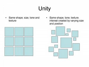 Principles and Elements of Design
