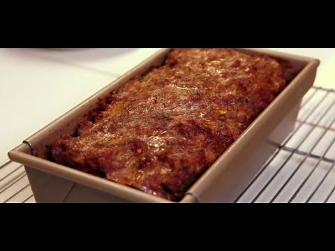 The Best Meatloaf Recipe From Michael Symon