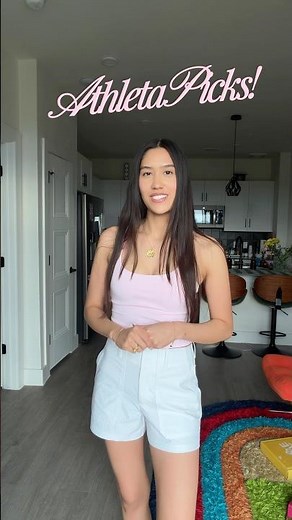Some new pieces from ‪@athleta‬ I picked up 🌞💛✨🌺#Athleta #Athletacreator #tryonhaul #Athletahaul