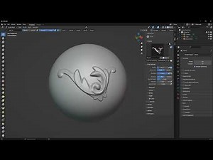 How to add VDM brushes in Blender (Video Demo)