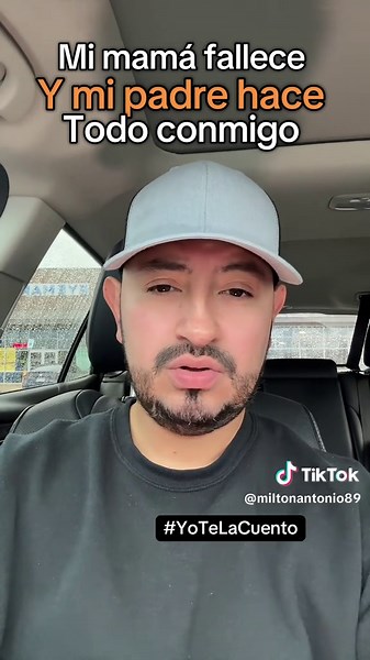 Cuándo mi mamá se va de este mundo, mi papá se aprovecha de mí y tuve un hijo de él #viraltiktok #historytime #historytok #historiasdetiktok #parati