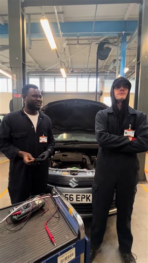 Hilarious Mechanic Moments That Will Make You Laugh