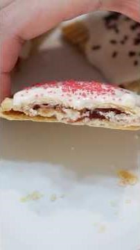 Making Pop-Tarts at home is way easier than you think #recipe #baking