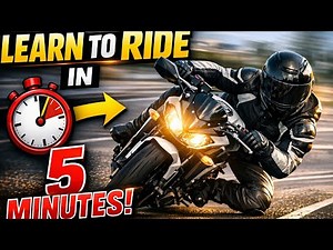 Everything You Need to Start Riding… in 5 Minutes