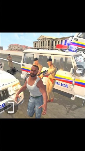 😱 Indian Theft Auto 💥Simulator🤯 #indianbikedriving3d #mafia #gangster #viral #shorts#gta5#shortsfeed