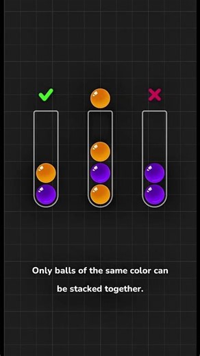 New Game Ball Sort Puzzle #newgames #games