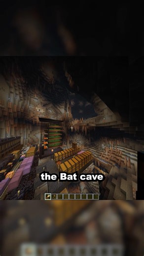 The Bat Cave 🦇