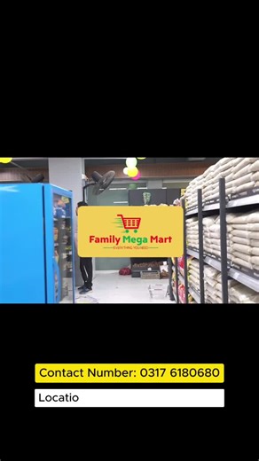 🛒 Freshness You Can Taste — Only at Family Mega Mart! Discover fresh chicken and premium quality meat 🥩, perfect for healthy, delicious meals every day. Eat fresh. Live healthy. Shop smart. 📍 Location: D-12 Markaz, Islamabad. 📞 Contact: 0317 6180680 #FamilyMegaMart #FreshChicken #QualityMeat #EatHealthy