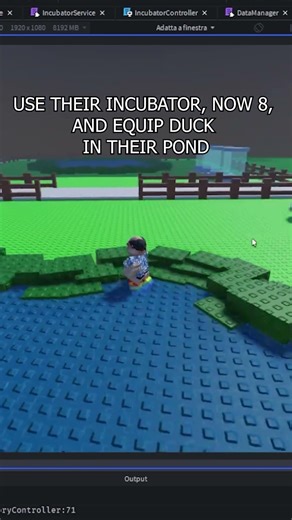 DAY 4 Of MAKING MY NEW #ROBLOX GAME #robloxfyp #robloxdev #developer #support