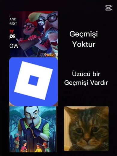 Secret neighbor (2018 old…..)