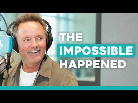 Chris Tomlin Shares A "God Story" That’ll Bring You To Tears… (Exclusive Interview)