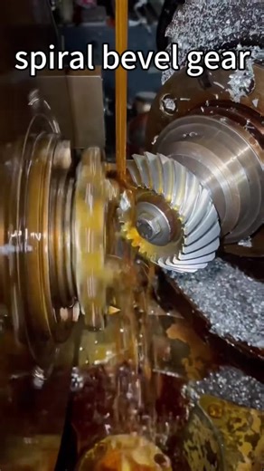 Understanding Spiral Bevel Gears in Machinery