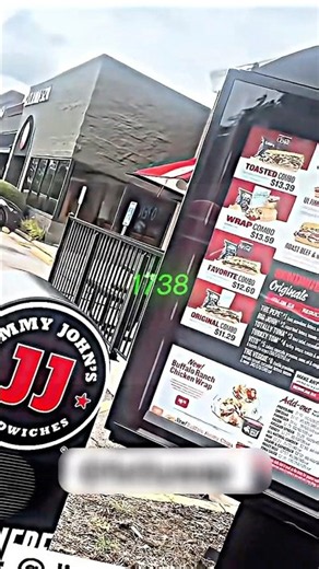 Trying to Order The Fetty W(r)ap Meal at Jimmy John’s 😭