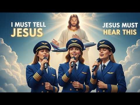 I Must Tell Jesus ✝️🙏 | Powerful Reggae Gospel Worship
