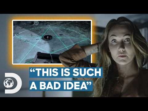 Jessica & Phil Investigate Gruesome Witchcraft Rituals In Mexico | Expedition X