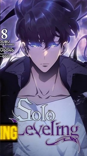Solo Leveling – The No.1 Manhwa of All Time | Full Story, Review & Why It’s a Masterpiece 🔥